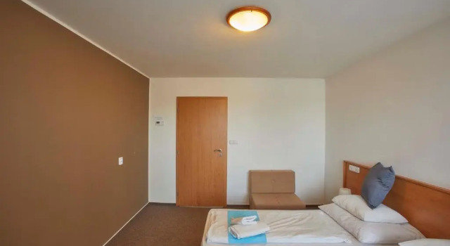 Двухместный номер Standard с балконом Hotel Rakovec