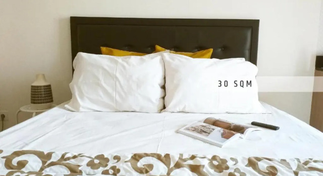 Studio Studio Walking Distance to Mall