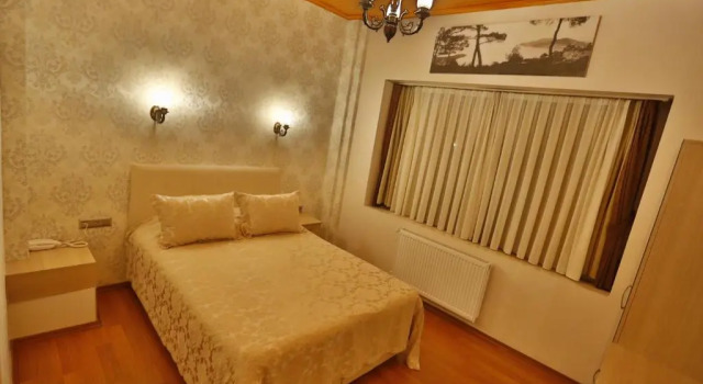 Номер Superior Mimoza Butik Otel Buyukada