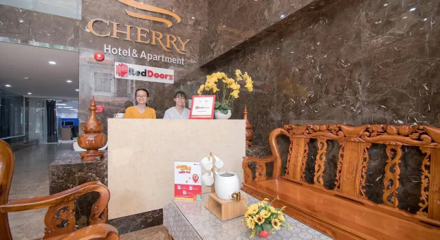 Cherry Hotel and Apartment