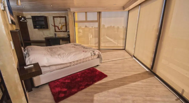 Apartmá Lagoon Loge