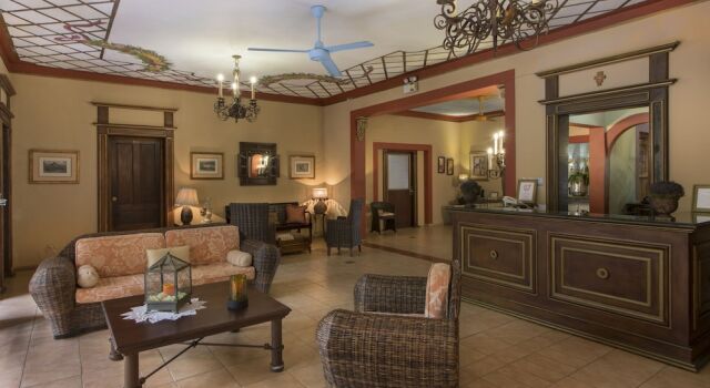 Hotel San Marco, Boek Hotel Santo Domingo Santo Domingo
