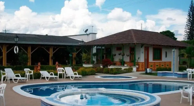 Aldeas Hoteles Resort, Reservar Resort Resorts em Quindio, Resort