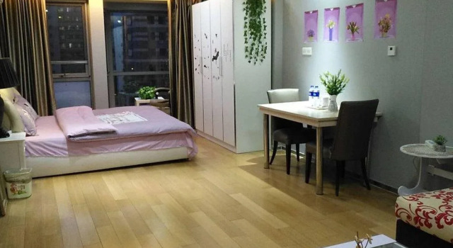 Beijing Haohan Boutique Aparthotel