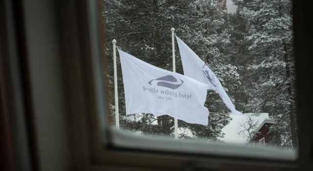 Двухместный номер Standard с балконом Pernilla Wiberg Hotel