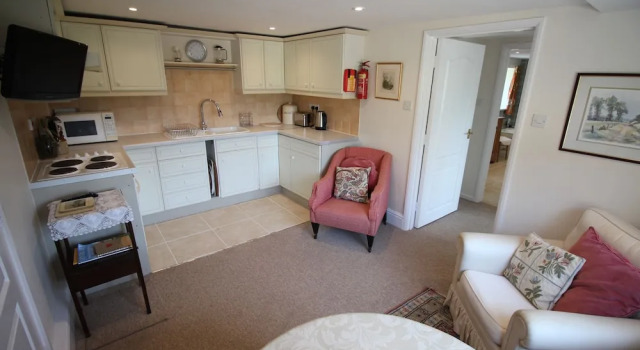Апартаменты Manton Lodge Farm