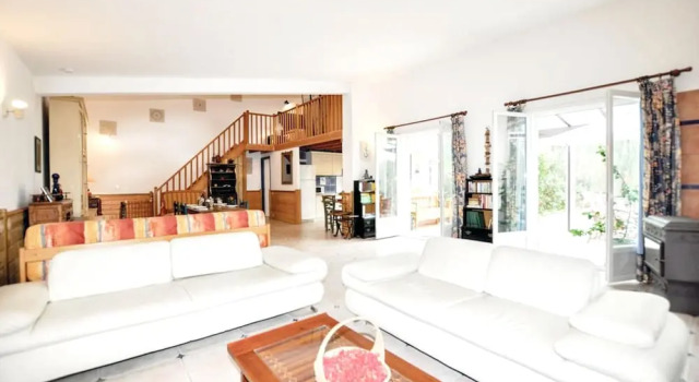 Villa With one Bedroom in Montséret, With Private Pool, Enclosed Garden and Wifi - 100 km From the Slopes, Rezervovat Vila Hotely v Corbières s bazénem, Bazén