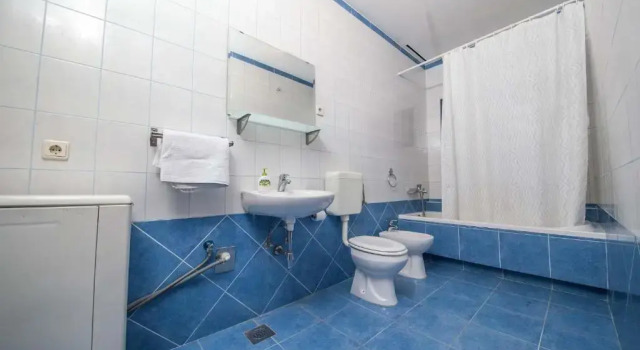 Апартаменты Villa Makarana Apartments