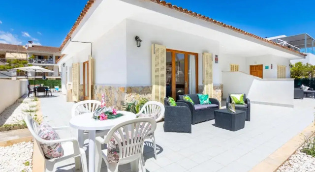 Коттедж Ideal Property Mallorca - Villa Rosita 12