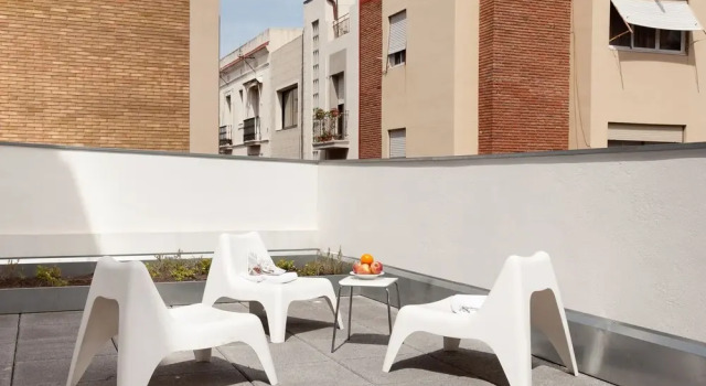 Castro Exclusive Residences Gracia, Забронировать Отель Грасиа Барселона, рядом с Jove Regina Theatre