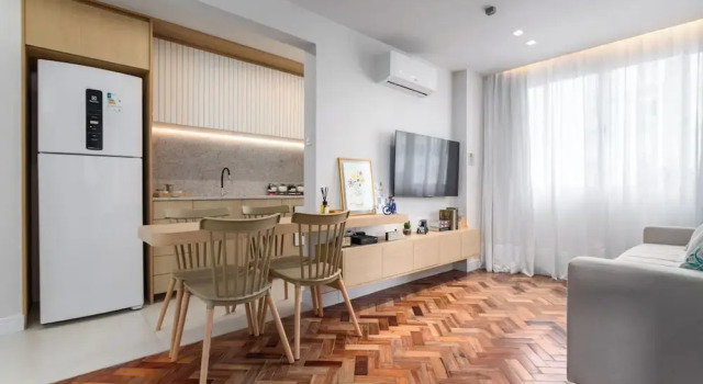 Luxo perto do Parque Olímpico - AV806