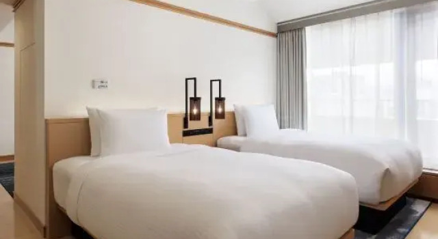 Люкс Fairfield by Marriott Sapporo