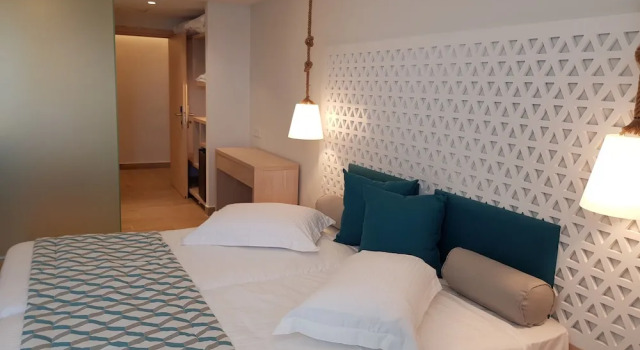 Номер Standard Triton Boutique Hotel