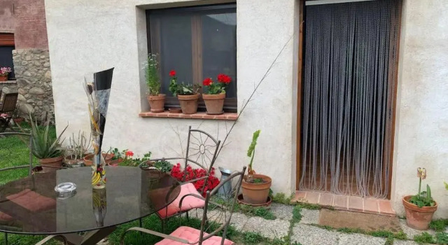 Acogedora casa de invitados con su estilo rustico, Забронировать Апартаменты/квартира Ла-Сельера-де-Тер Провинция Жирона