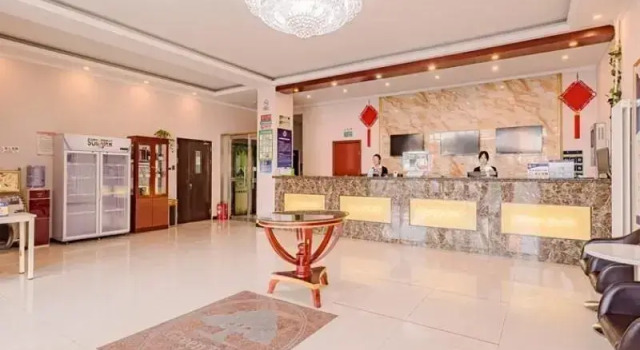 Greentree Inn Beijing Tongzhou District Gengzhuang