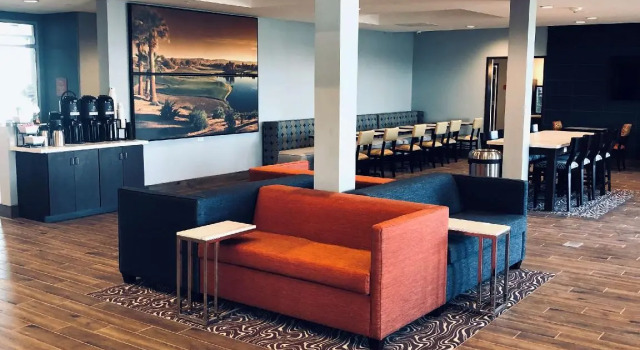 Best Western Plus Coachella Valley Inn & Suites, Réserver Hôtel Cathedral City 