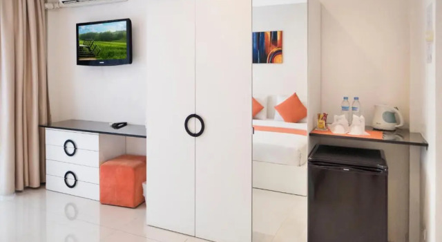 Двухместный номер Superior Sunny Beach Residence