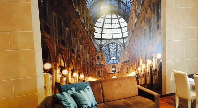 Апартаменты Luxury Apartments Velasca