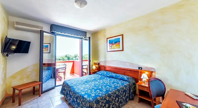 Номер Deluxe Hotel Il Melograno