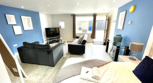 Mill Apartment