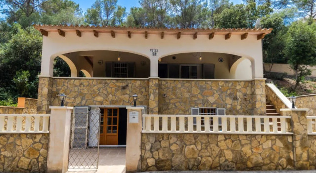 Villa Cala Santanyí Beach House JM