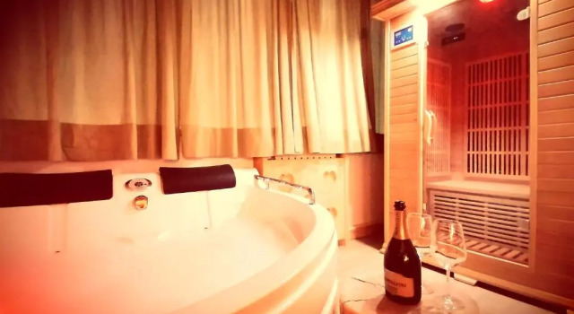 Двухместный номер Deluxe Hotel Rio Bianco