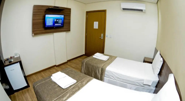 Hotel Mohave, Забронировать Отель Кампу-Гранди Мату-Гросу-ду-Сул