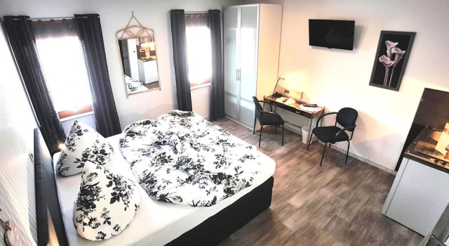 Двухместный номер Superior BoardingHouse- Klimatisiert - zentral