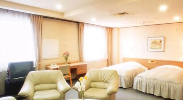 Nakajo Grand Hotel, Prenota Hotel Tainai Niigata