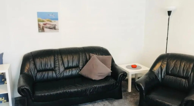 Апартаменты с 2 комнатами Hafencity Bremerhaven