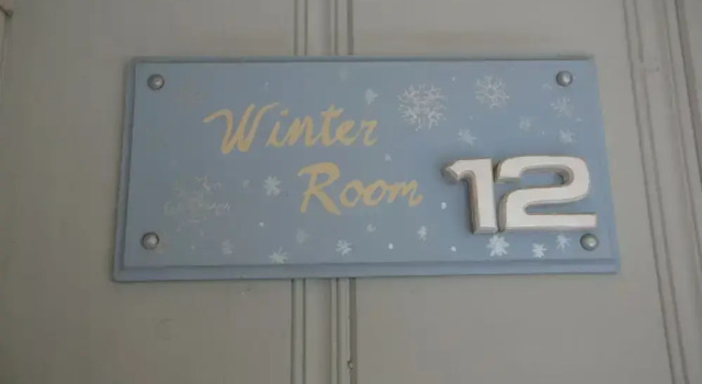 Номер Standard Outside Inn