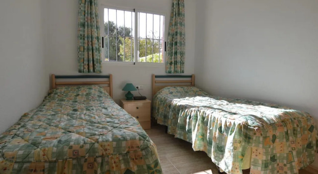 Coastal Holiday Home in Pilar de la Horadada, Забронировать Отель Миль-Пальмерас 
