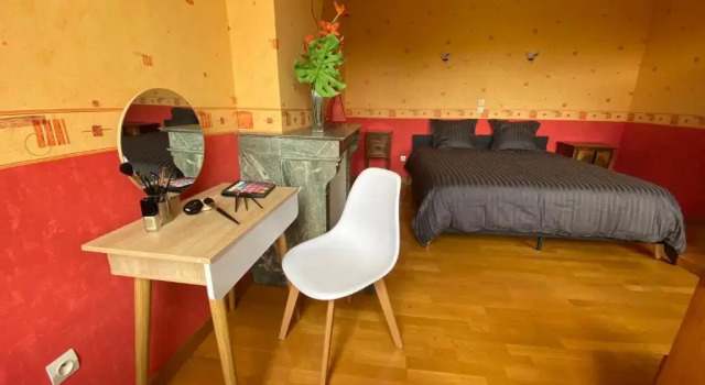 Вилла Maison de Campagne Sainte Barbe
