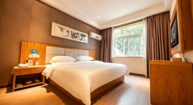 Люкс Business Qian Shan Holiday Hotel