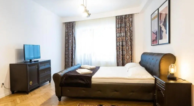 Двухместная студия Deluxe Casa Postavarului