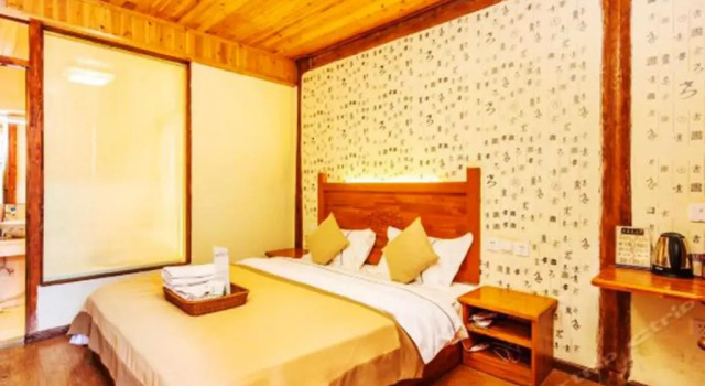 Двухместный номер Standard Lijiang Rongyi Homestay