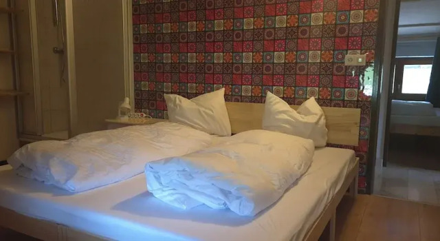 Апартаменты Bed & Breakfast Der Tiroler