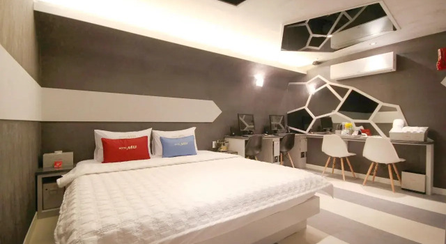 MU Motel, Haeundae