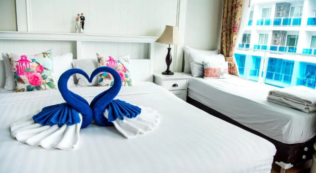 Апартаменты My Resort HuaHin by Grandroomservices