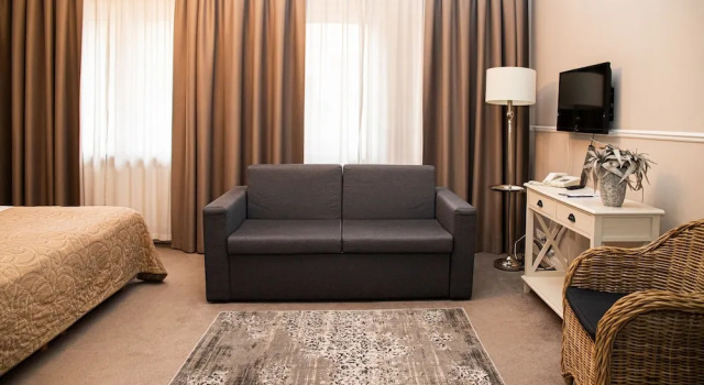 Номер Comfort Hotel Wodnik