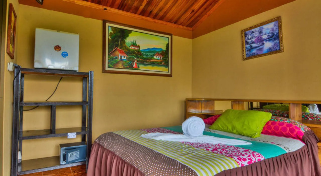 Cabinas Vista Al Golfo - Hostel