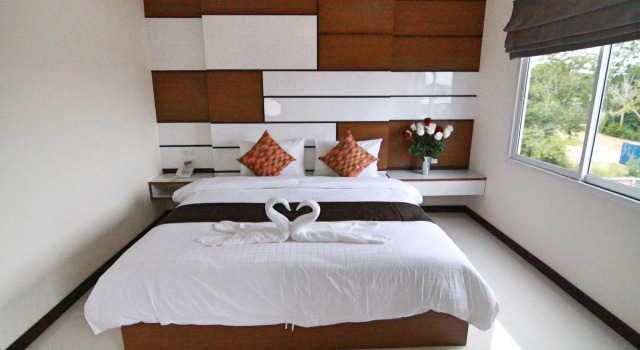 Номер Standard TTT Hotel