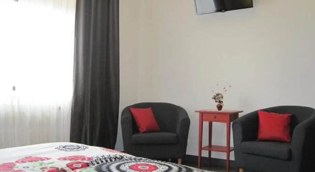 Двухместный номер Standard Bed & Breakfast Vista