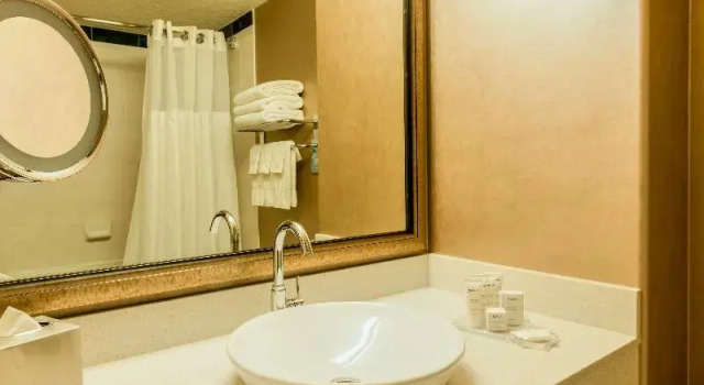 Студия Radisson Hotel & Suites Fort McMurray