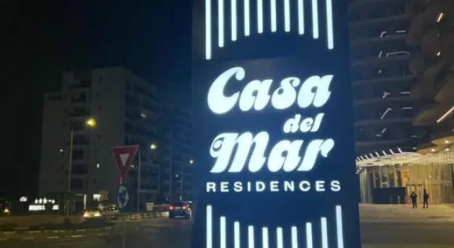 Apartament Casa Del Mar87, Varaa Huoneisto Hotellit Mamaia-Sat pysäköinnillä, Pysäköinti