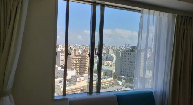 Номер Superior Loisir Hotel Naha