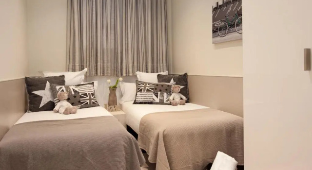 Апартаменты Deluxe Enjoybcn Tapies Apartment