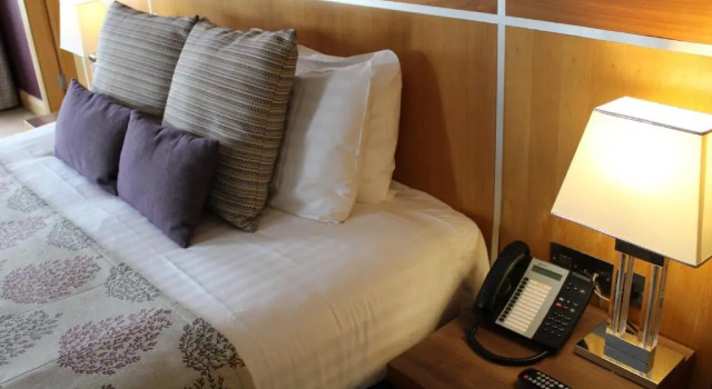 Двухместный номер Executive Westville Hotel