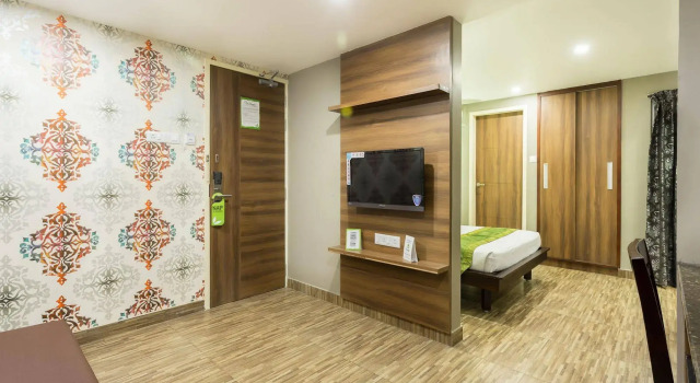 Treebo Berrys Boutique, Забронировать Бутик-отель Отели штата Тамилнада 3 звезды, 3*