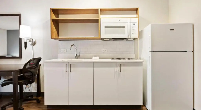 Четырёхместная студия Extended Stay America Premier Suites - San Francisco - Belmont